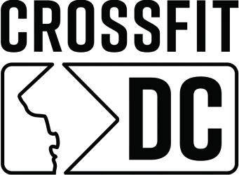 CROSSFIT DC logo