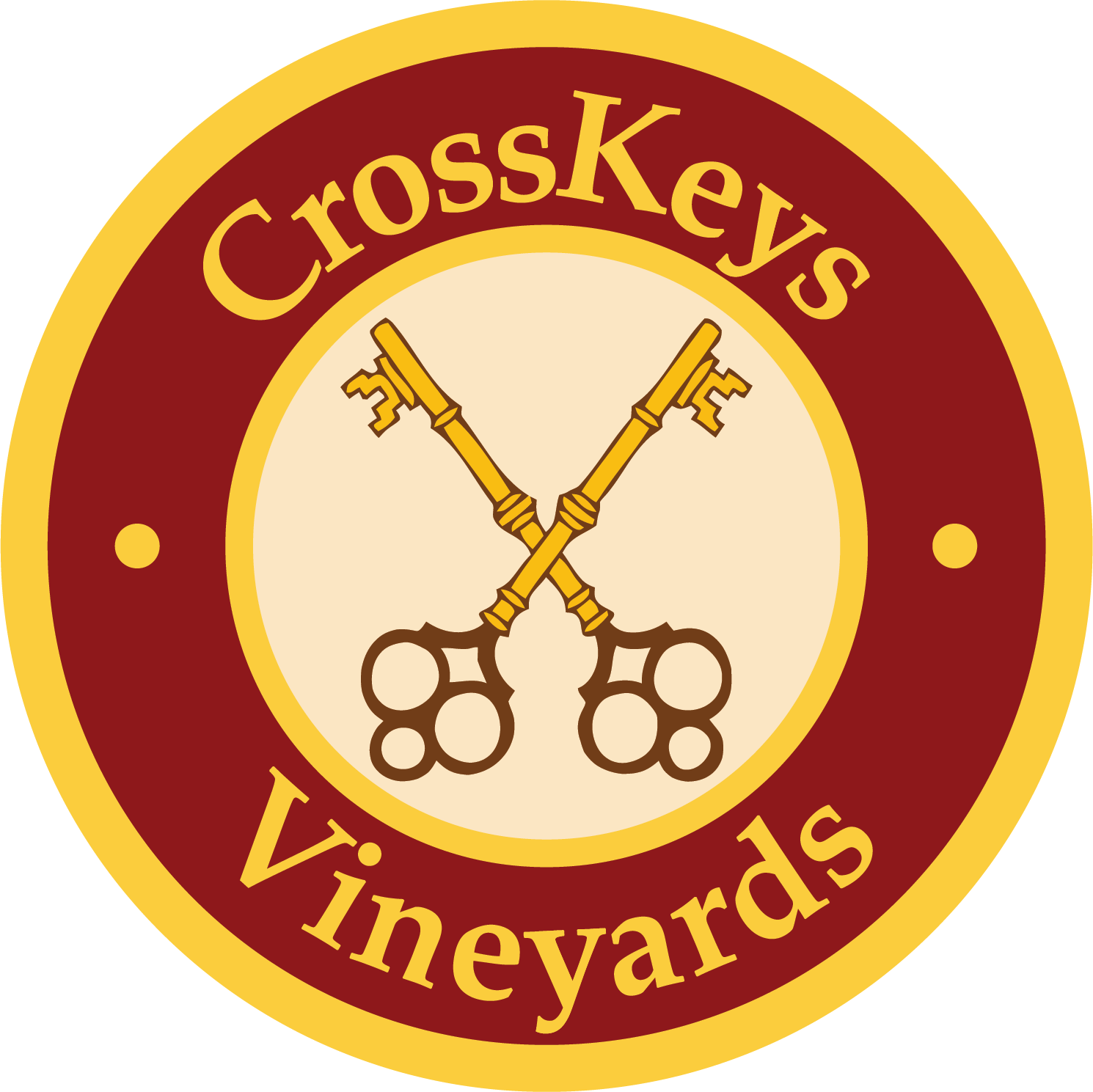 CROSSKEYS VINEYARDS LLC logo