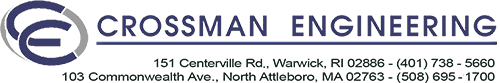 CROSSMAN ENGINEERING logo