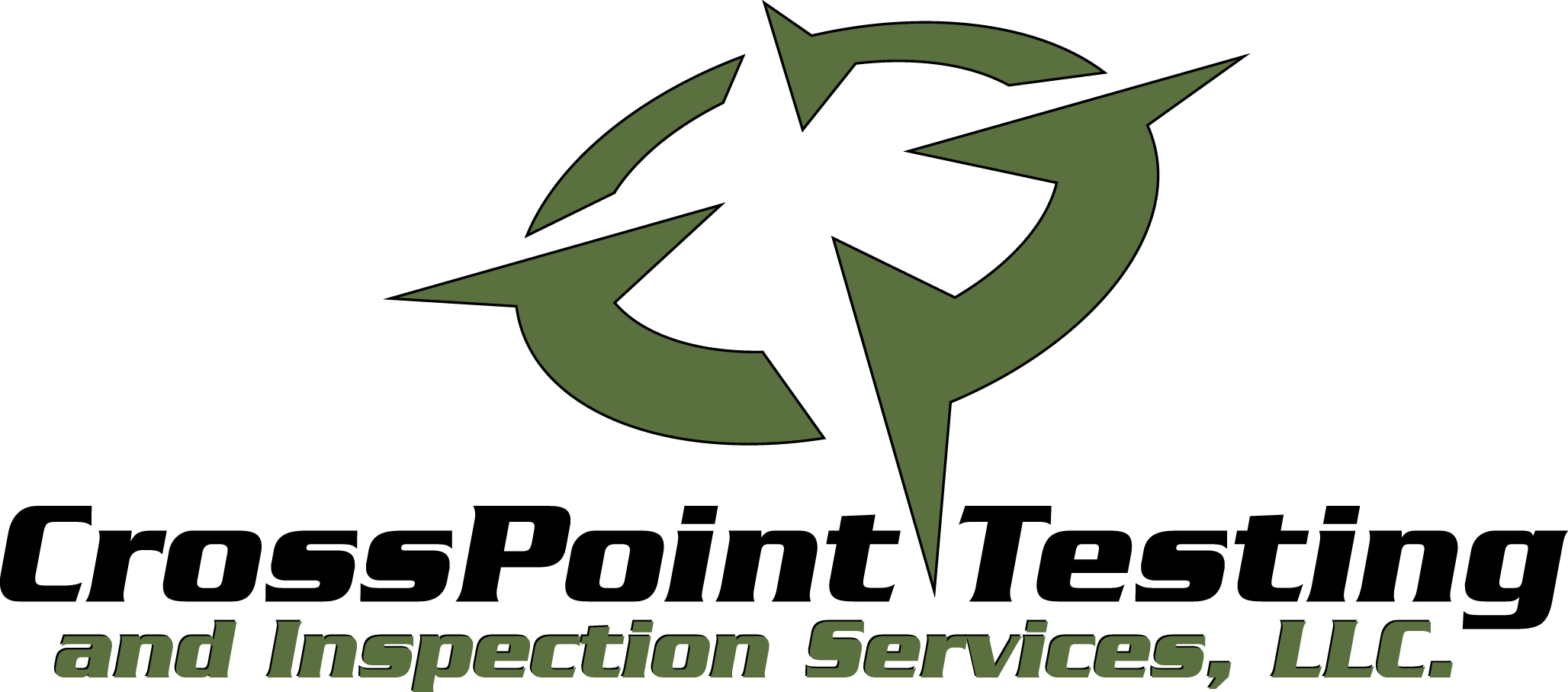 CROSSPOINT TESTING & INSPECTION SERVICES, LLC logo