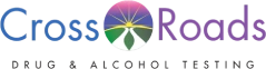 CROSSROADS DRUG AND ALCOHOL TESTING logo