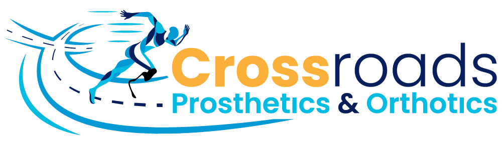 CROSSROADS PROSTHETICS AND ORTHOTICS, INC logo