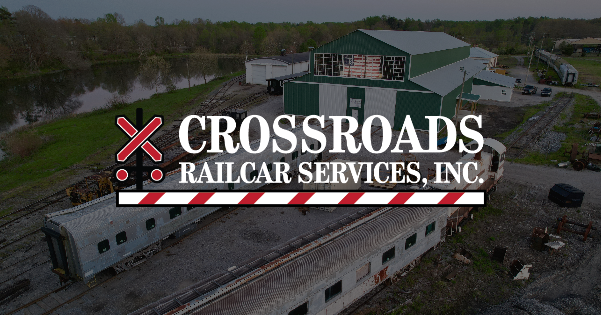 CROSSROADS RAILCAR SERVICES, INC logo