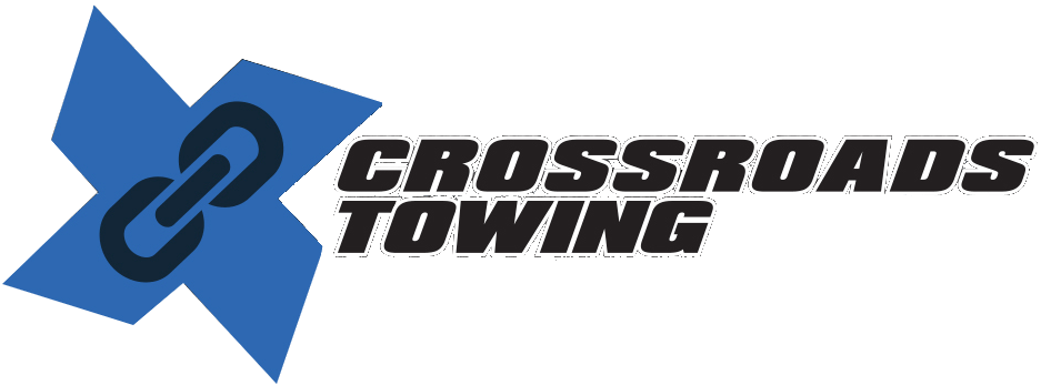 CROSSROADS TOWING & RECOVERY LLC logo
