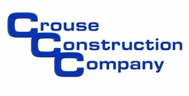 CROUSE CONSTRUCTION CO logo