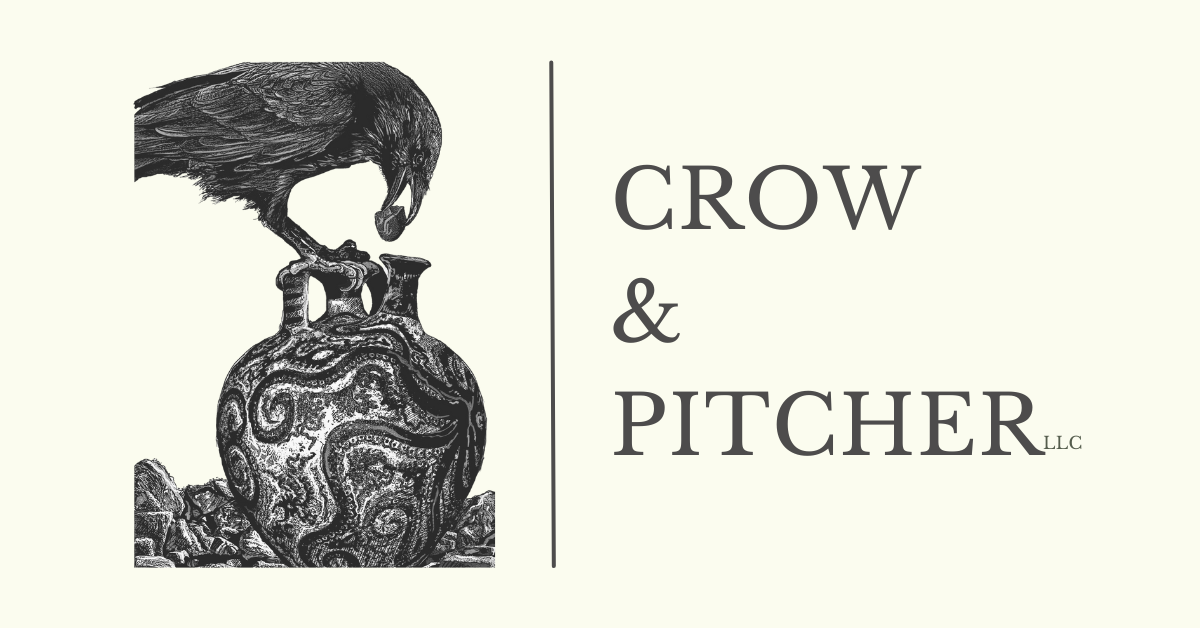 CROW AND PITCHER LLC logo
