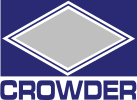 CROWDER CONSTRUCTION CO logo
