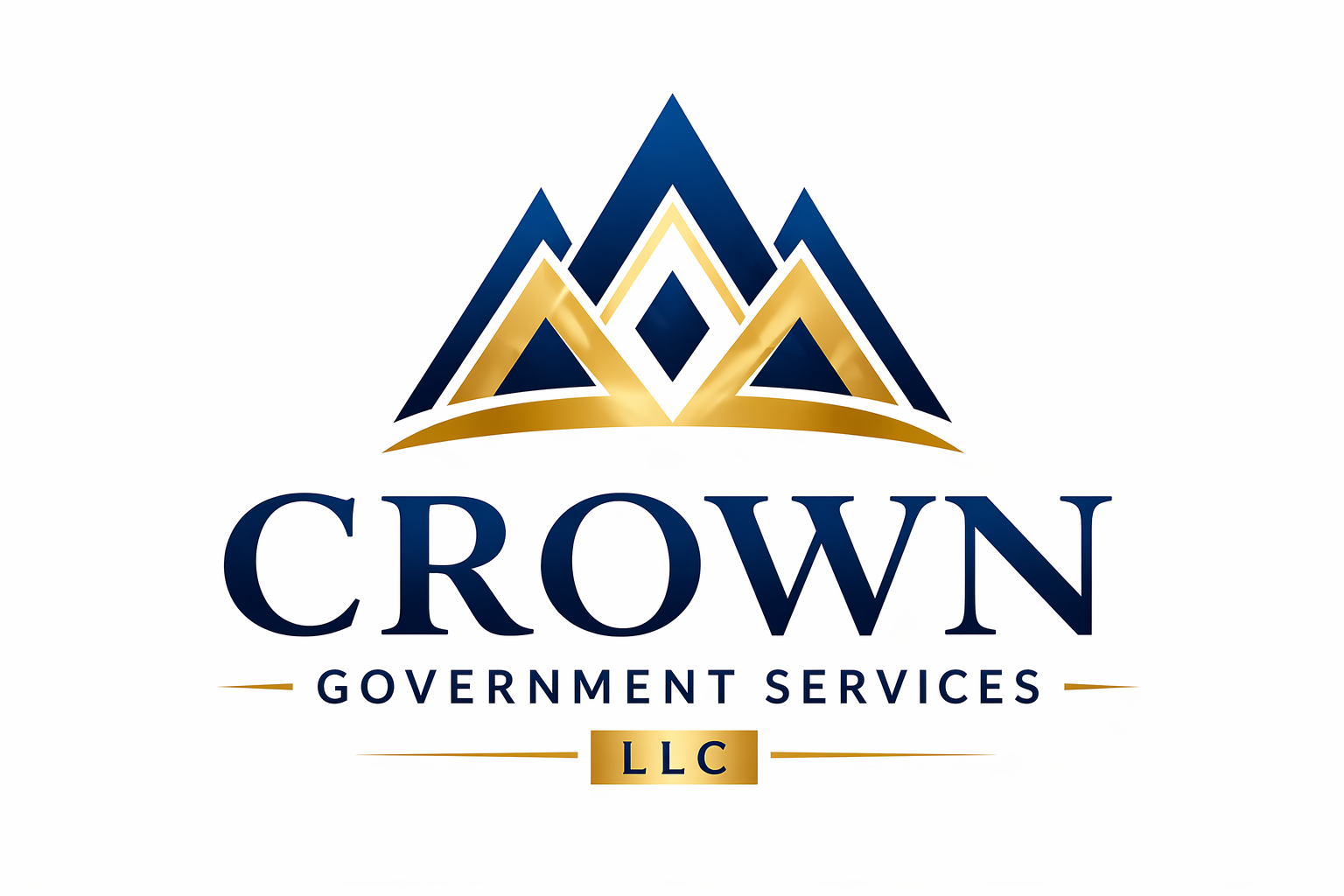 CROWN GOVERNMENT SERVICES LLC logo