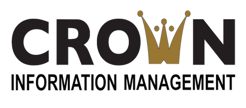 CROWN INFORMATION MANAGEMENT logo