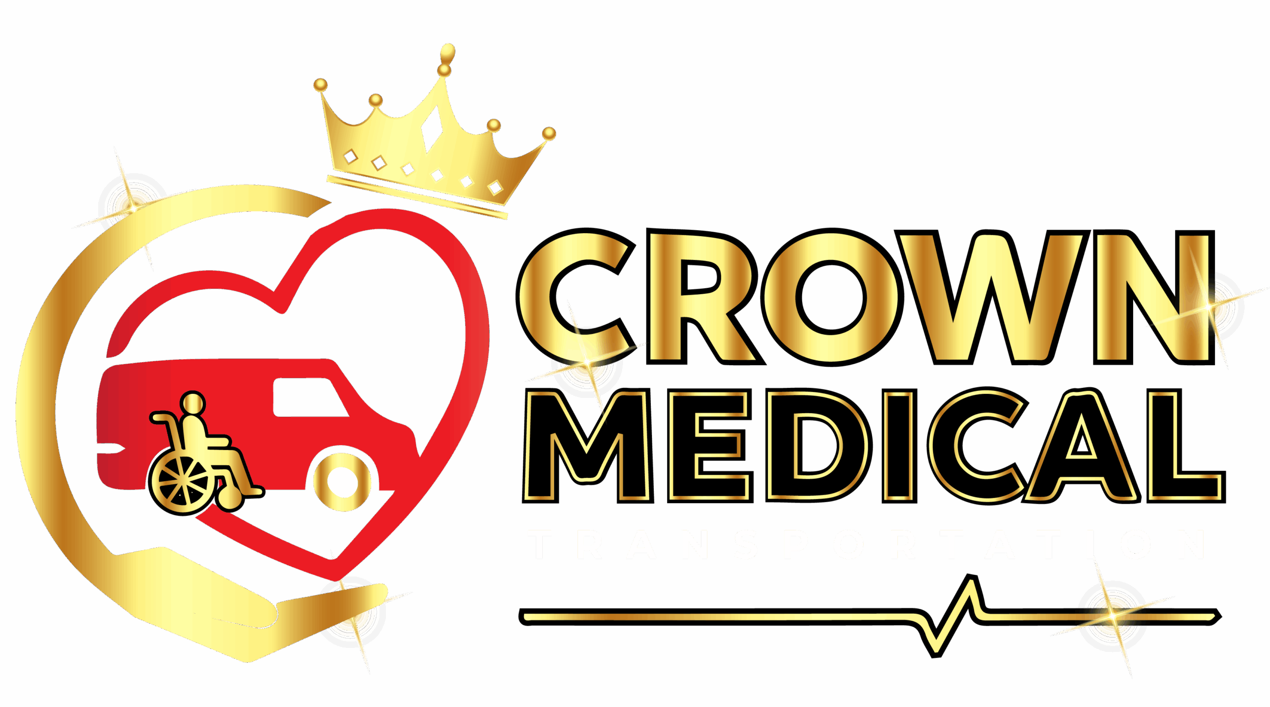 CROWN MEDICAL TRANSPORTATION LLC logo