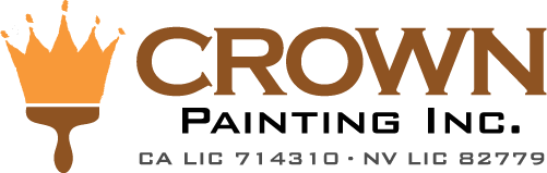 CROWN PAINTING INC logo