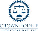 CROWN POINTE INVESTIGATIONS LLC logo