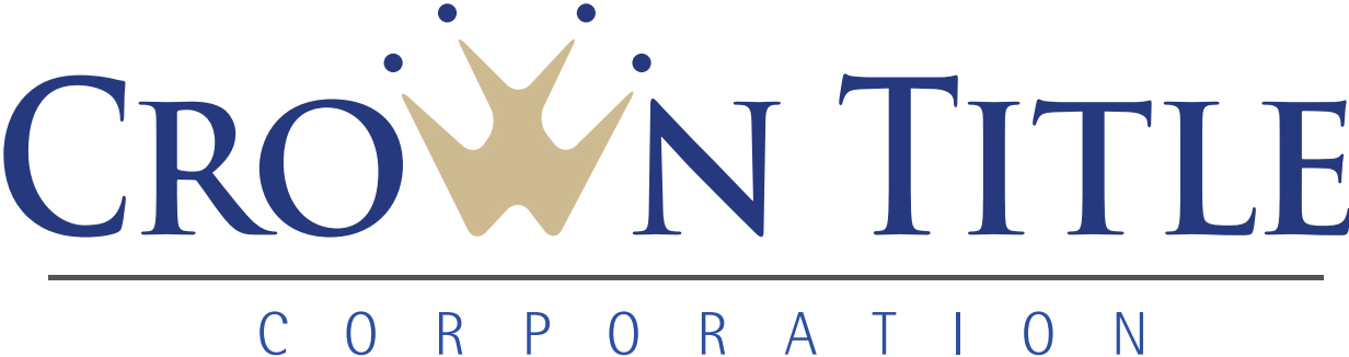 CROWN TITLE CORP logo
