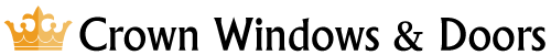 CROWN WINDOWS & VINYL logo