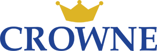 CROWNE INDUSTRIES, LTD. logo