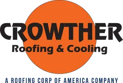 CROWTHER ROOFING logo