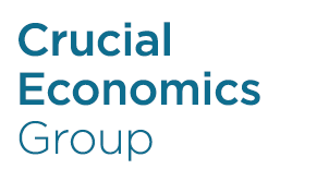 CRUCIAL ECONOMICS GROUP LLC logo