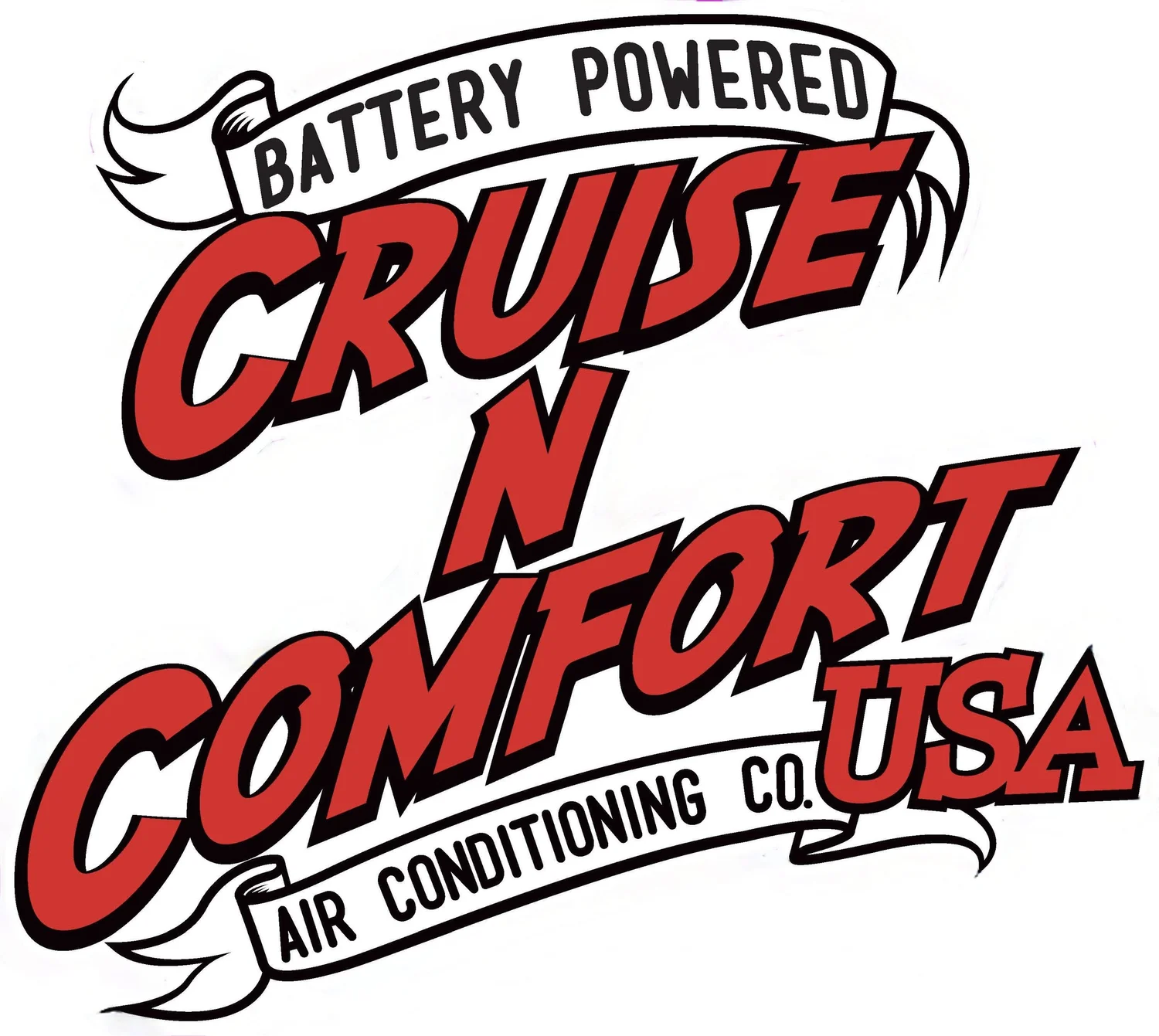 CRUISE N COMFORT USA logo