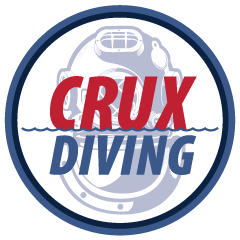 CRUX DIVING INC logo