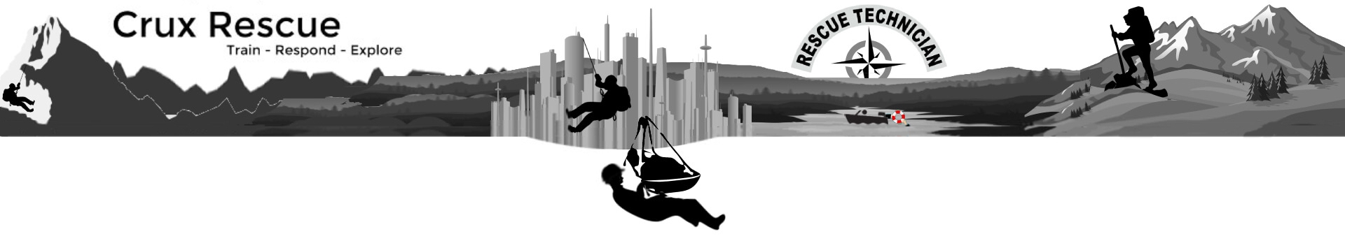 CRUX RESCUE LLC logo