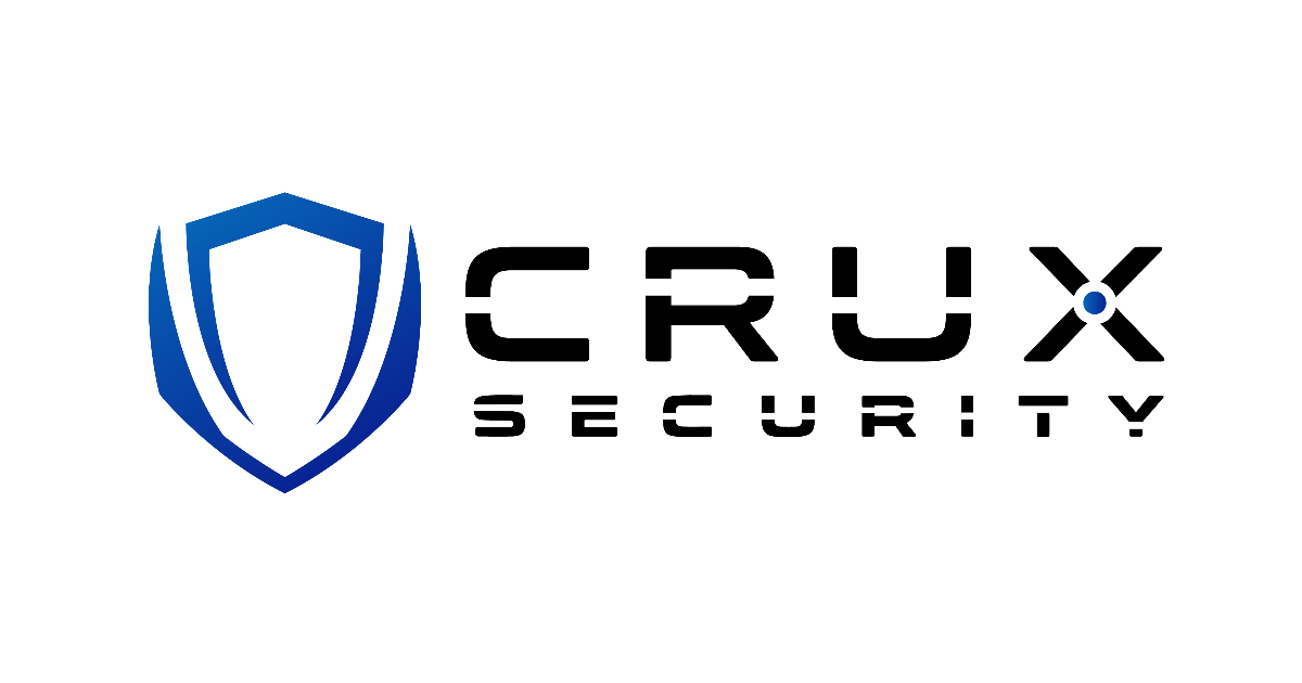 CRUX SECURITY, LLC logo