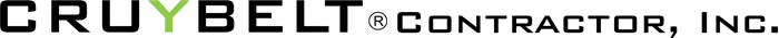 CRUYBELT CONTRACTOR INC logo