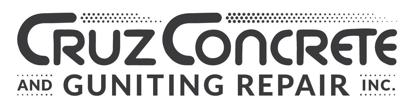 CRUZ CONCRETE & GUNITING logo