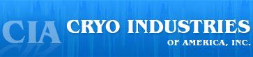 CRYO INDUSTRIES OF AMERICA, INC logo