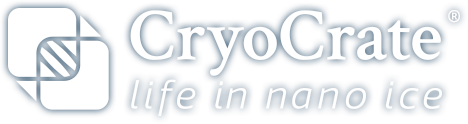 CRYOCRATE LLC logo