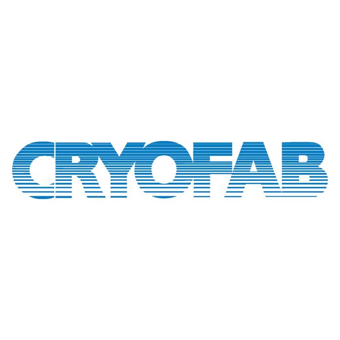 CRYOFAB INC logo