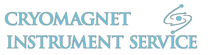 CRYOMAGNET INSTRUMENT SERVICE LLC logo