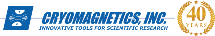 CRYOMAGNETICS INC logo