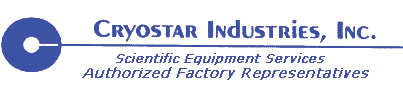 CRYOSTAR INDUSTRIES INC logo