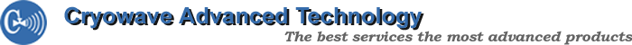 CRYOWAVE ADVANCED TECHNOLOGY, INC logo
