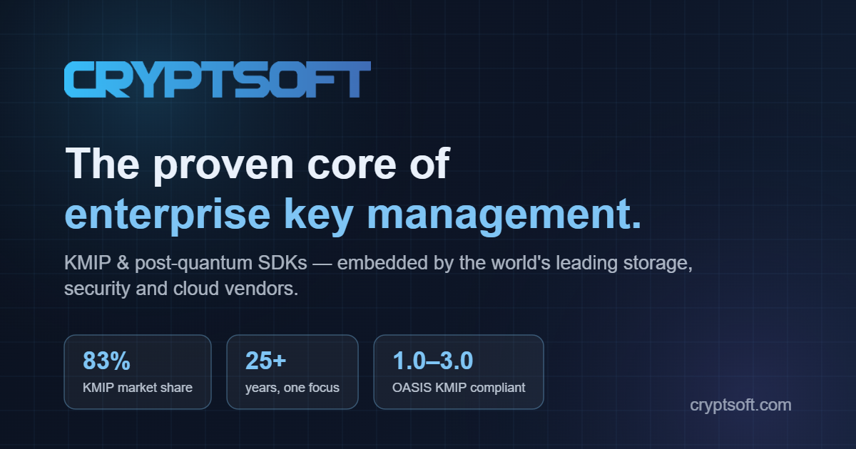 CRYPTSOFT PTY. LTD. logo