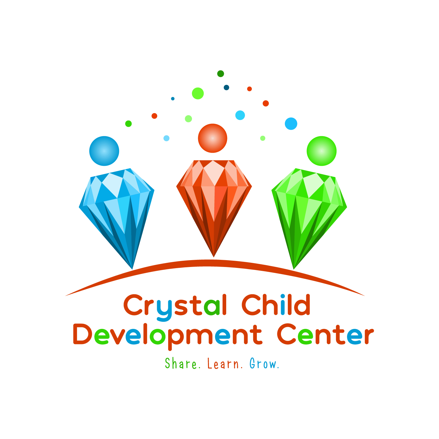 CRYSTAL CHILD DEVELOPMENT CENTER, INC. logo