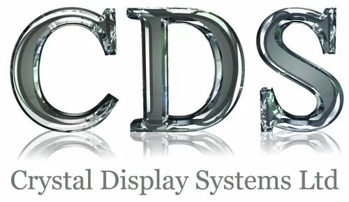 CRYSTAL DISPLAY SYSTEMS logo