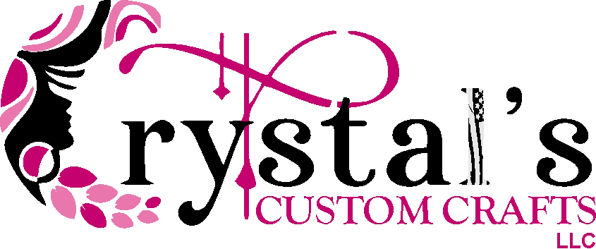 CRYSTAL'S CUSTOM CRAFTS LLC logo