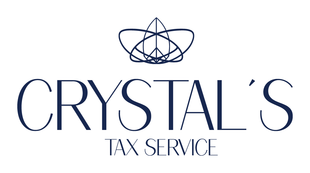 CRYSTAL'S TAX SERVICE LLC logo