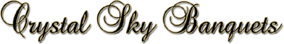 CRYSTAL SKY BANQUETS, INC logo
