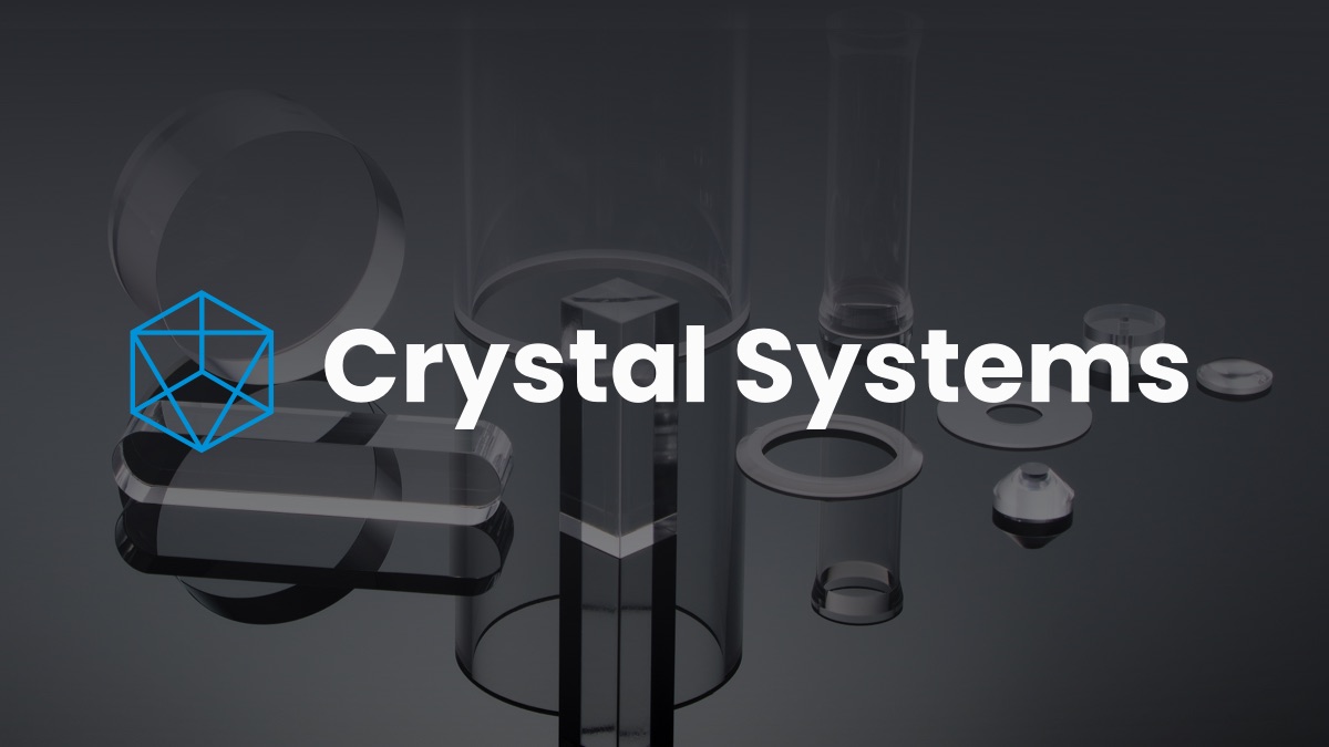 CRYSTAL SYSTEMS LLC logo