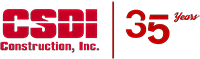 CSDI CONSTRUCTION, INC. logo