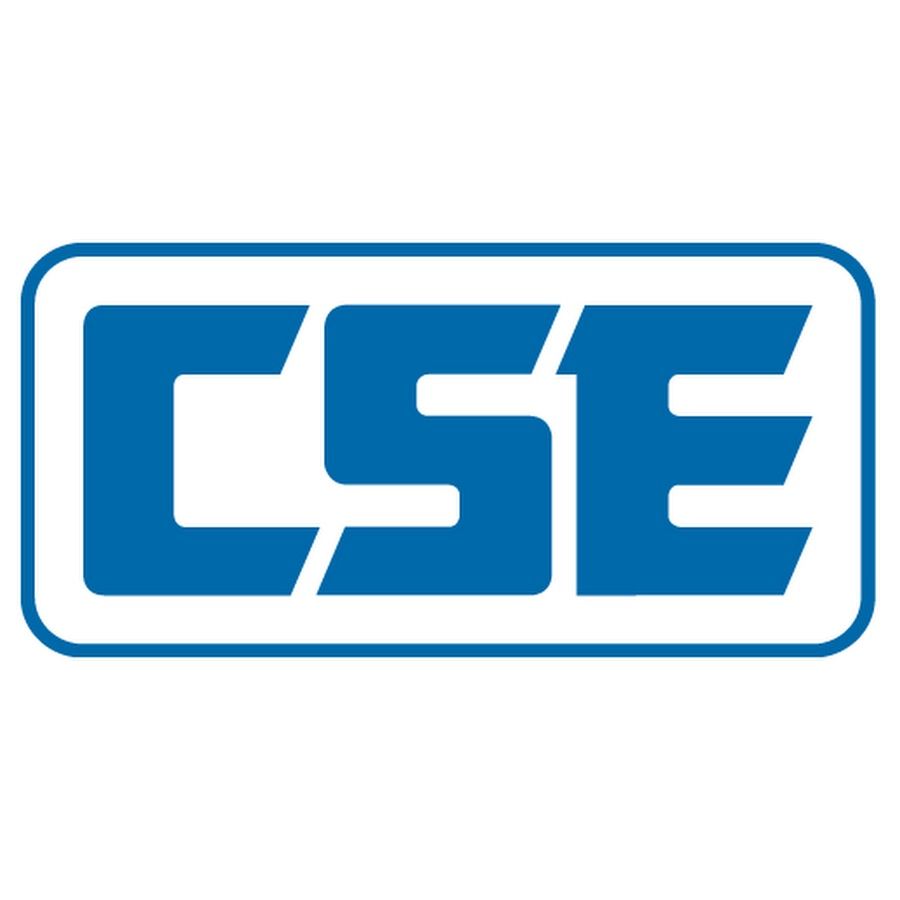 CSE CORPORATION logo