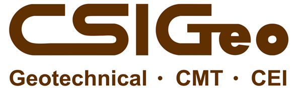 CSI GEO INC logo
