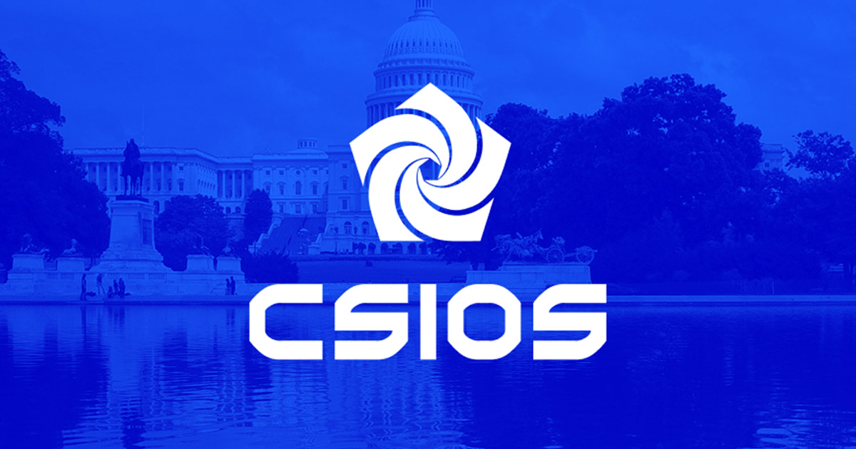 CSIOS logo