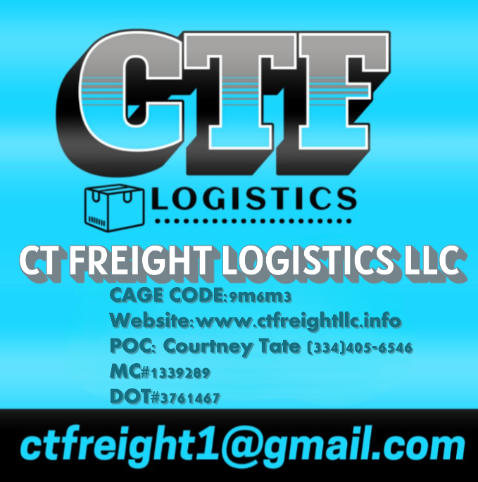 CT FREIGHT LOGISTICS LLC logo