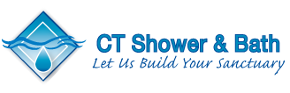 CT SHOWER & BATH logo