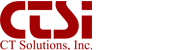 CT SOLUTIONS, INC logo