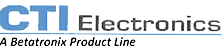 CTI ELECTRONICS logo