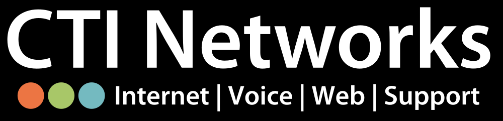 CTI NETWORKS, INC logo